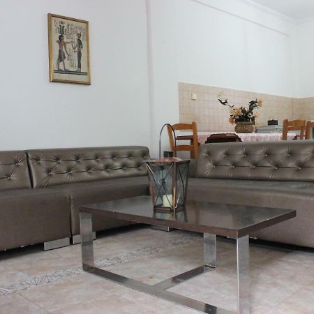 Villa Eleni Agnanti Ano Stavros Екстер'єр фото