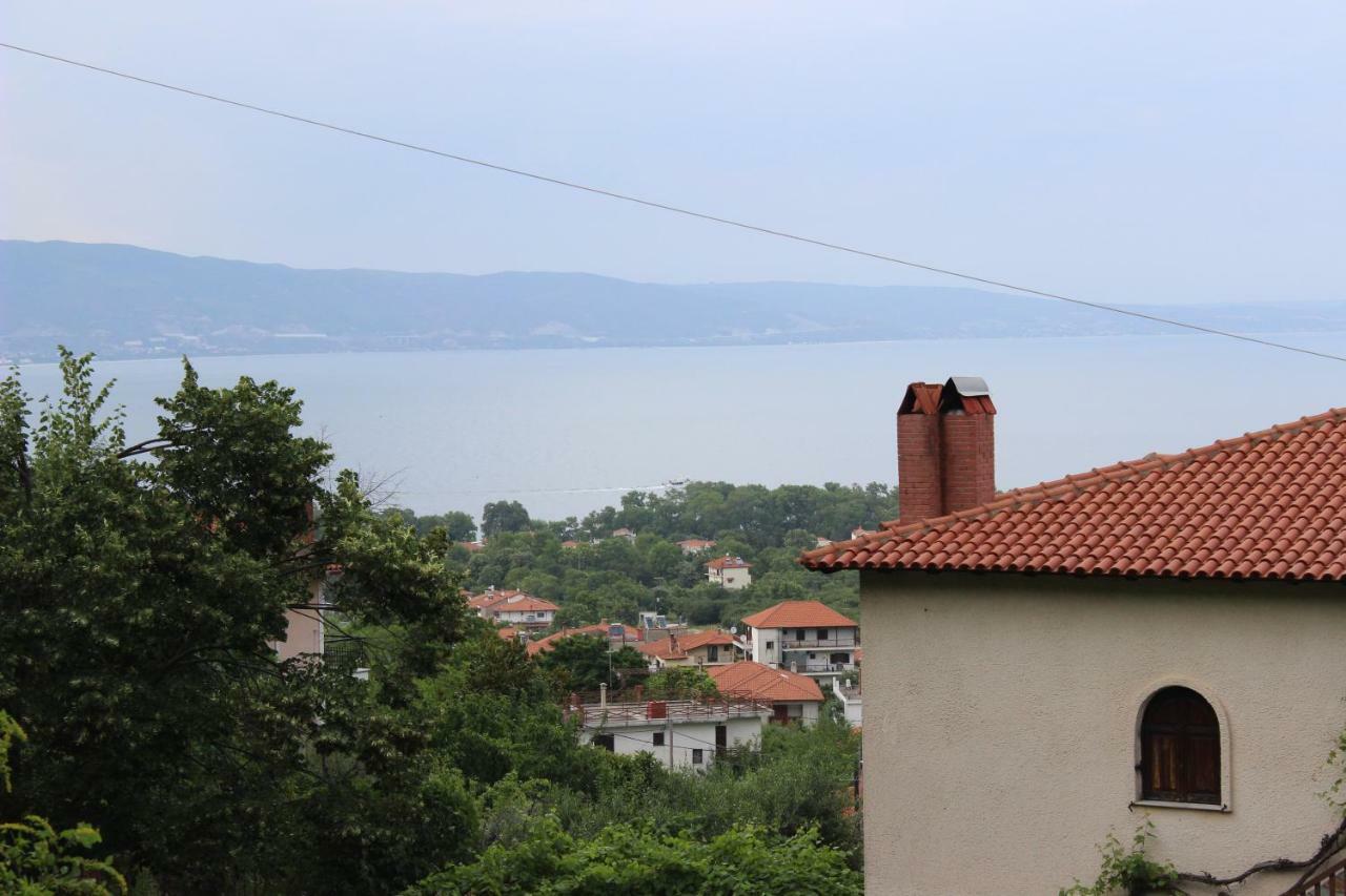 Villa Eleni Agnanti Ano Stavros Екстер'єр фото