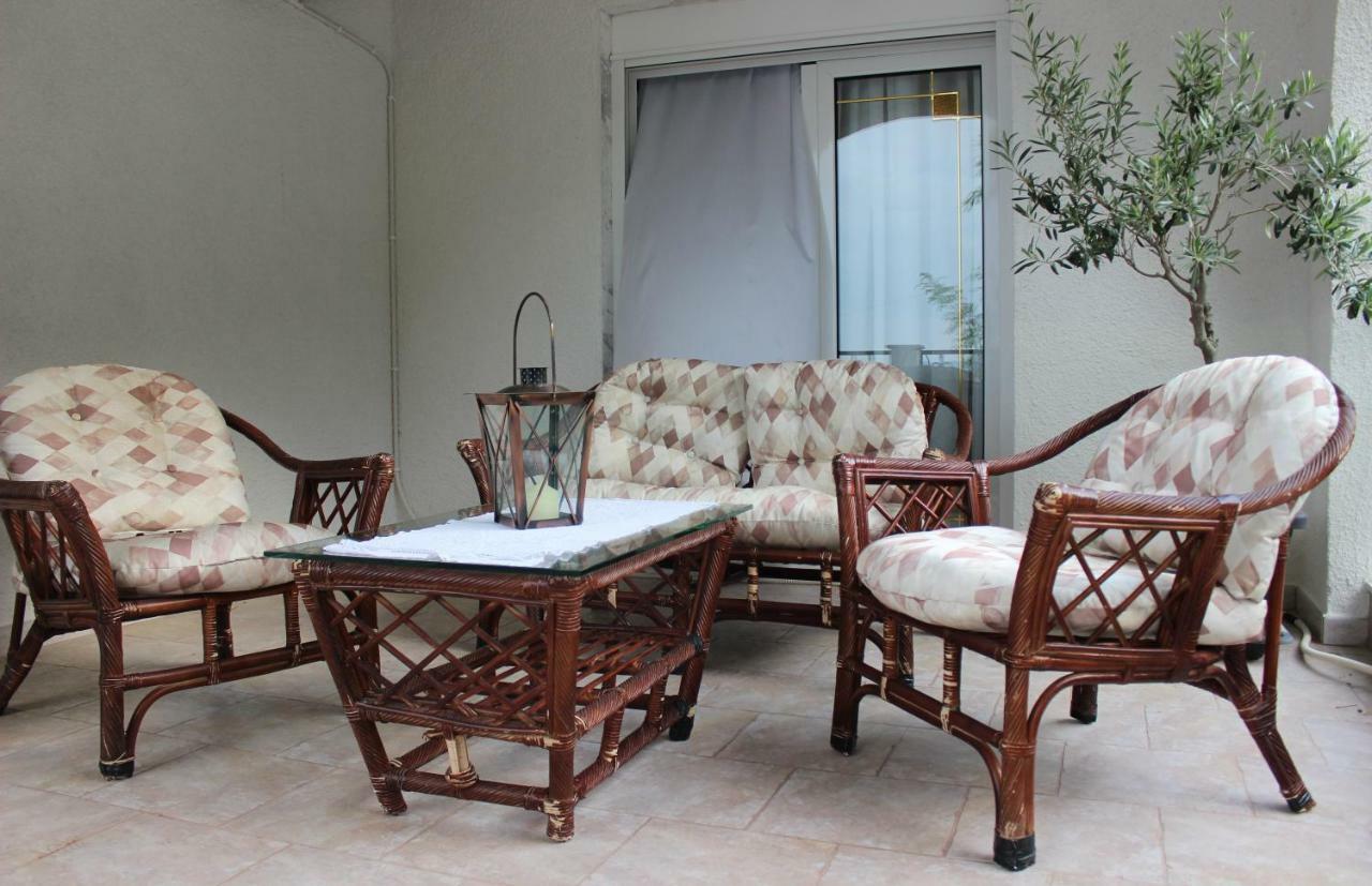 Villa Eleni Agnanti Ano Stavros Екстер'єр фото