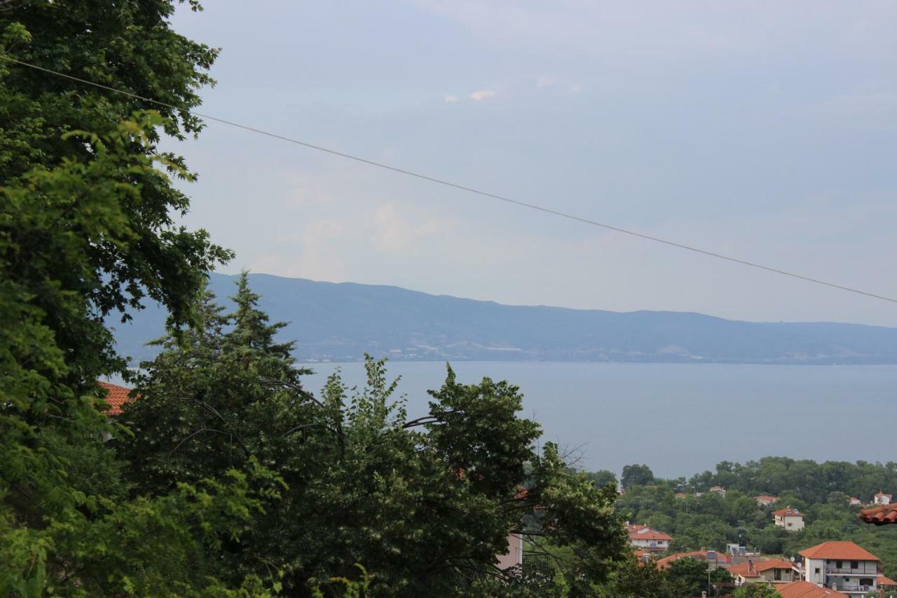 Villa Eleni Agnanti Ano Stavros Екстер'єр фото