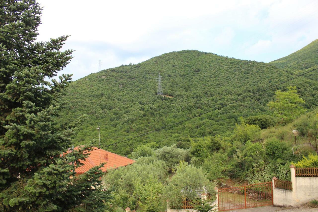 Villa Eleni Agnanti Ano Stavros Екстер'єр фото