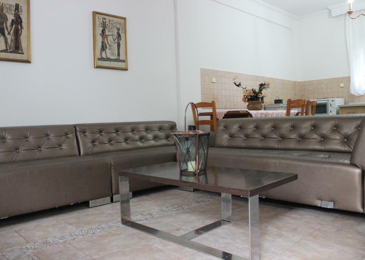 Villa Eleni Agnanti Ano Stavros Екстер'єр фото