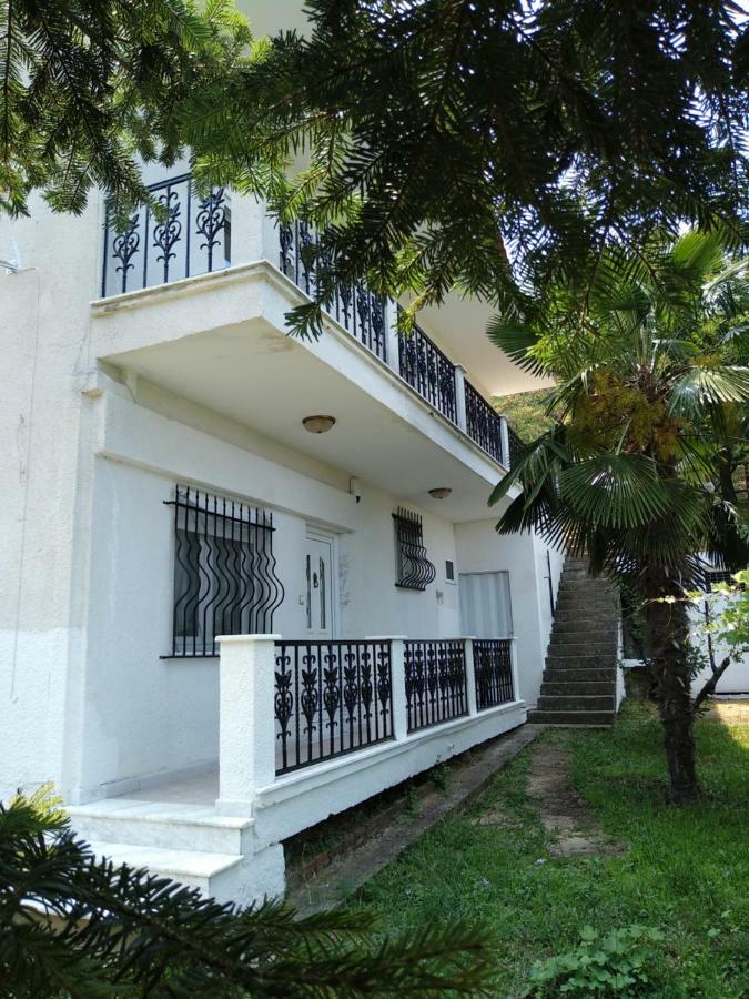 Villa Eleni Agnanti Ano Stavros Екстер'єр фото