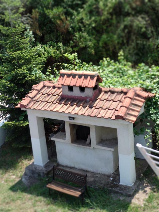 Villa Eleni Agnanti Ano Stavros Екстер'єр фото