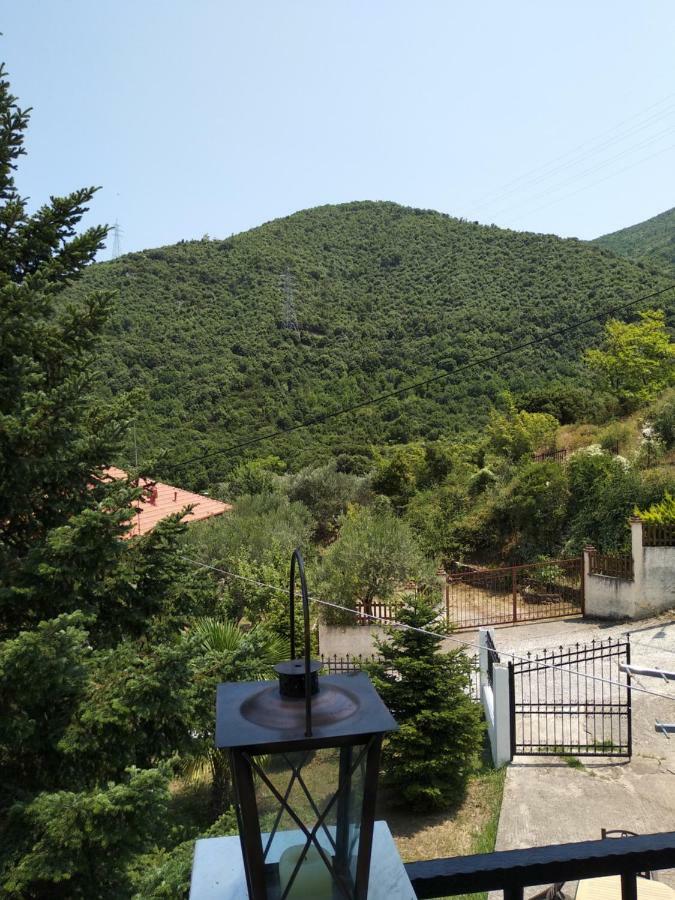Villa Eleni Agnanti Ano Stavros Екстер'єр фото