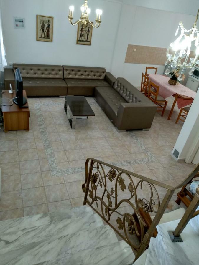Villa Eleni Agnanti Ano Stavros Екстер'єр фото
