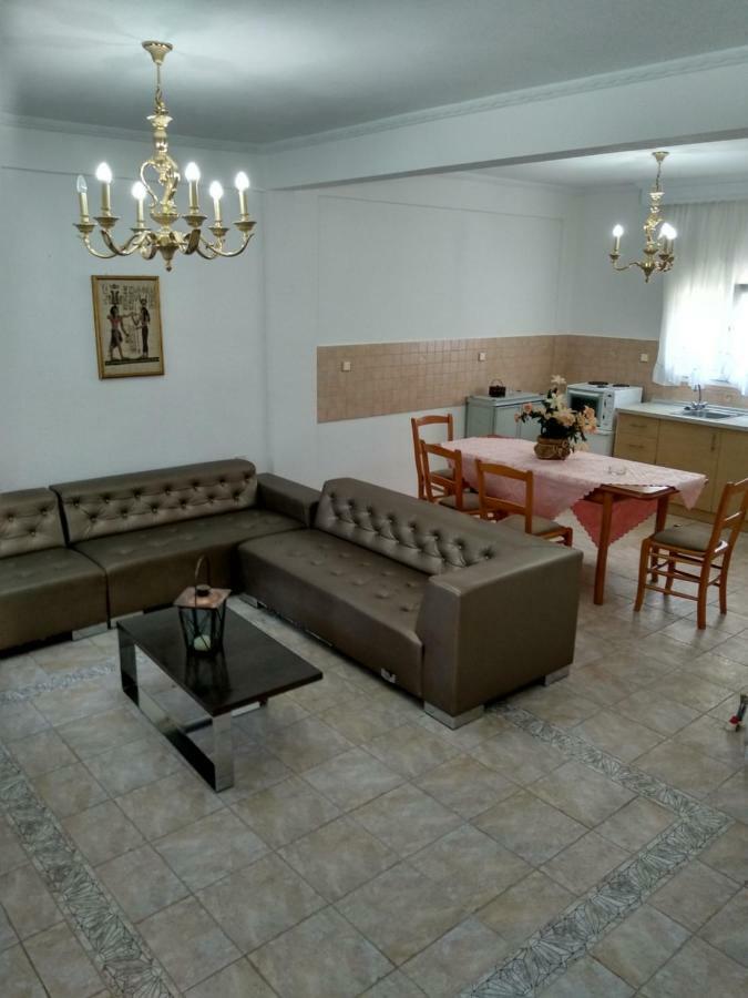 Villa Eleni Agnanti Ano Stavros Екстер'єр фото
