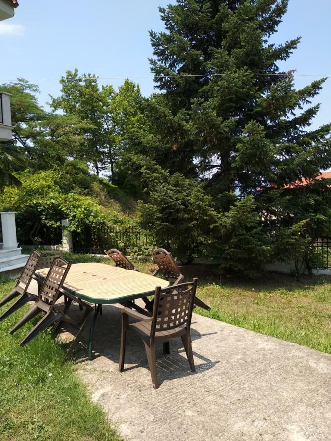 Villa Eleni Agnanti Ano Stavros Екстер'єр фото