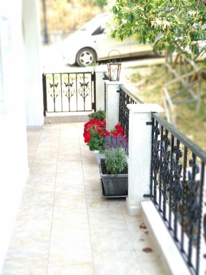 Villa Eleni Agnanti Ano Stavros Екстер'єр фото