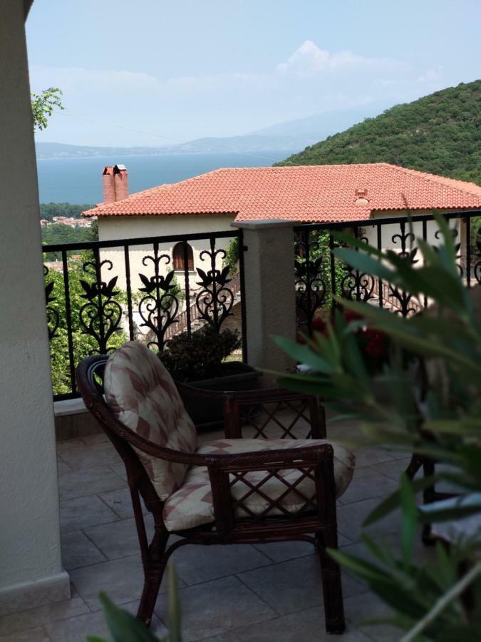Villa Eleni Agnanti Ano Stavros Екстер'єр фото