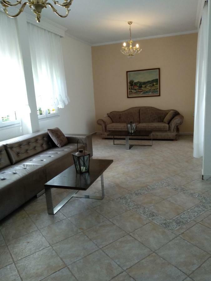 Villa Eleni Agnanti Ano Stavros Екстер'єр фото