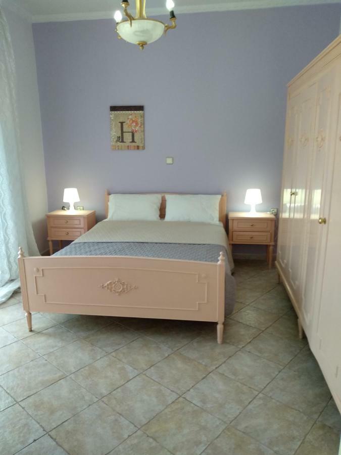 Villa Eleni Agnanti Ano Stavros Екстер'єр фото