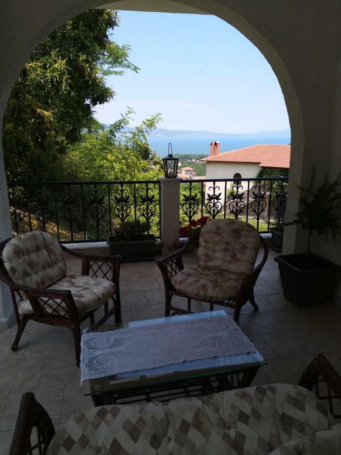 Villa Eleni Agnanti Ano Stavros Екстер'єр фото