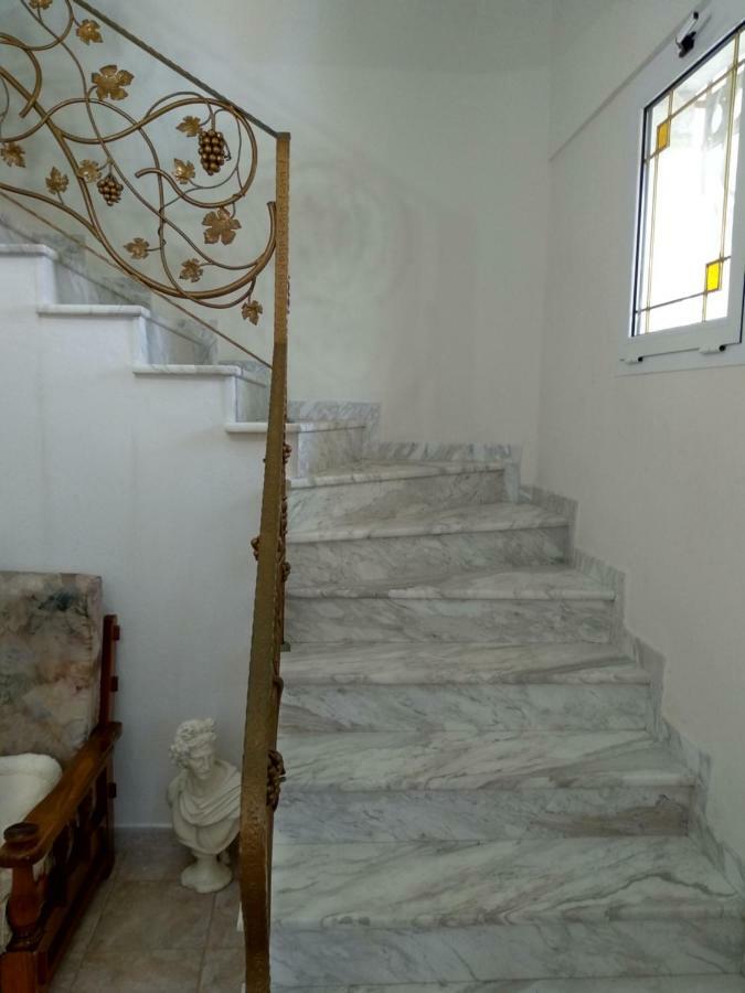 Villa Eleni Agnanti Ano Stavros Екстер'єр фото