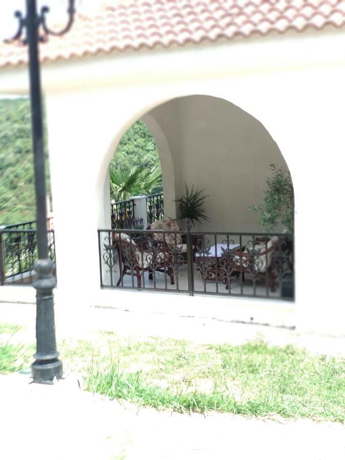 Villa Eleni Agnanti Ano Stavros Екстер'єр фото