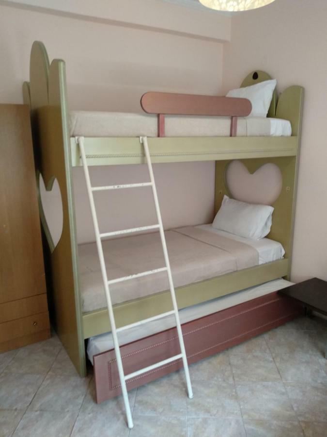 Villa Eleni Agnanti Ano Stavros Екстер'єр фото