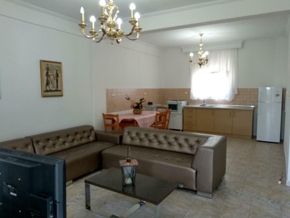 Villa Eleni Agnanti Ano Stavros Екстер'єр фото