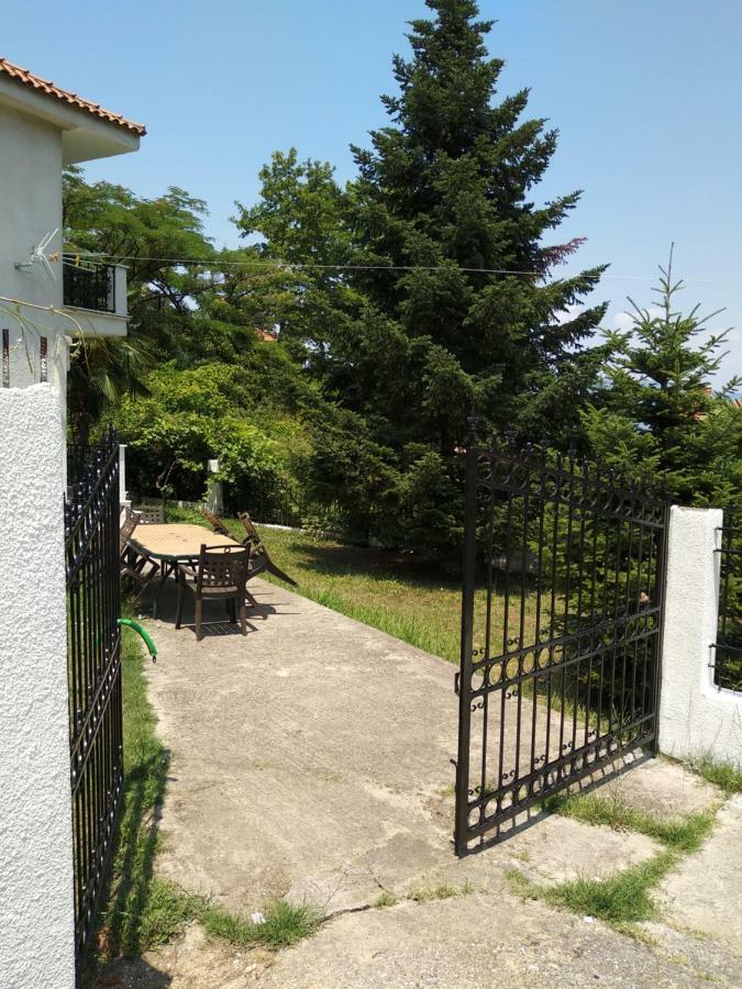 Villa Eleni Agnanti Ano Stavros Екстер'єр фото