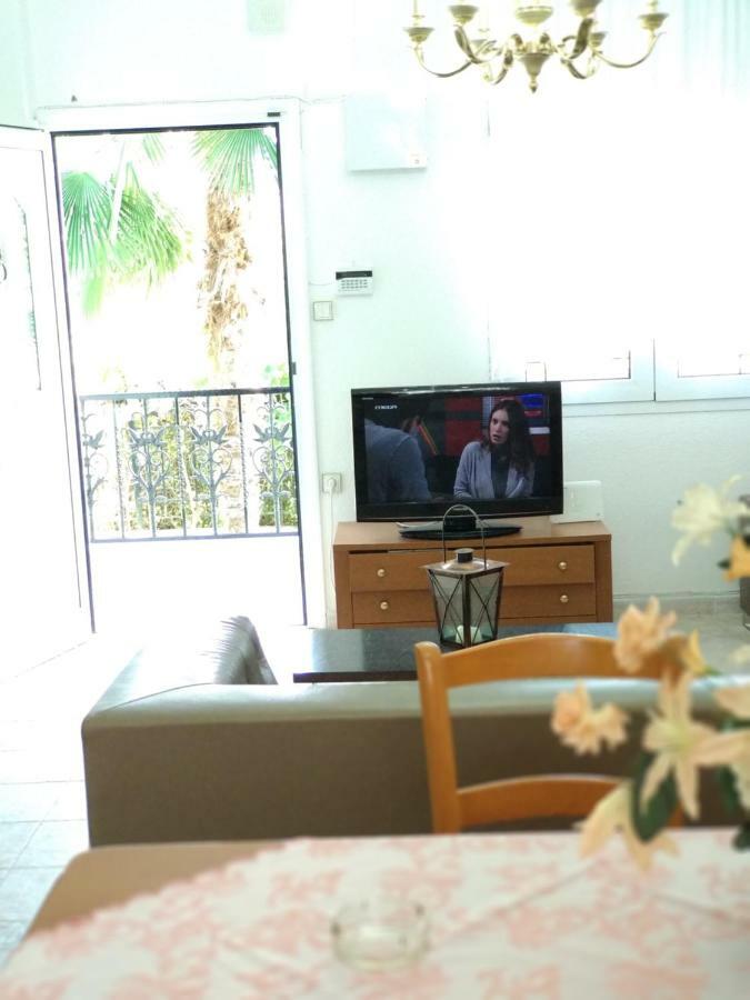 Villa Eleni Agnanti Ano Stavros Екстер'єр фото